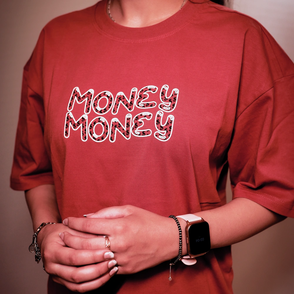 Money Money T-Shirt
